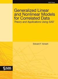 bokomslag Generalized Linear and Nonlinear Models for Correlated Data