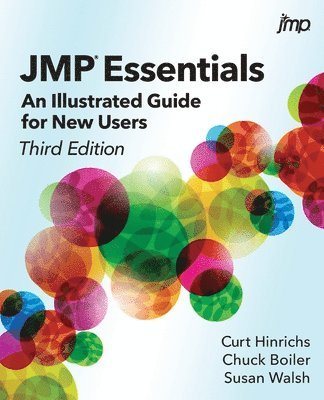 Curt Hinrichs, Chuck Boiler, Sue Walsh - JMP Essentials, Häftad