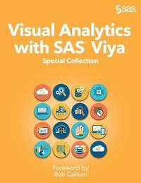 bokomslag Visual Analytics with SAS Viya