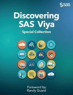 bokomslag Discovering SAS Viya