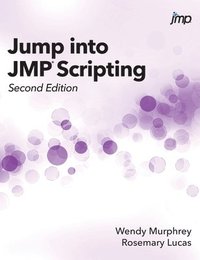 bokomslag Jump into JMP Scripting, Second Edition (Hardcover edition)