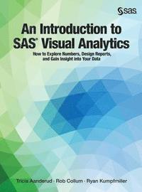 bokomslag An Introduction to SAS Visual Analytics