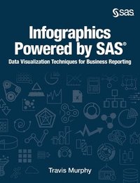 bokomslag Infographics Powered by SAS