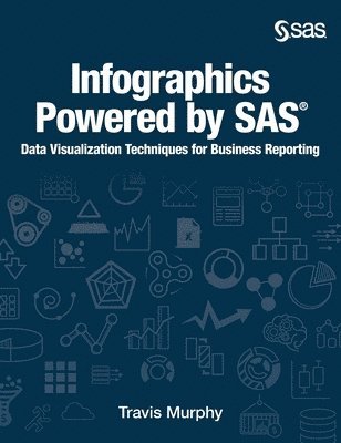 Travis Murphy - Infographics Powered by SAS, Inbunden