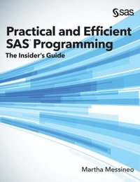 bokomslag Practical and Efficient SAS Programming