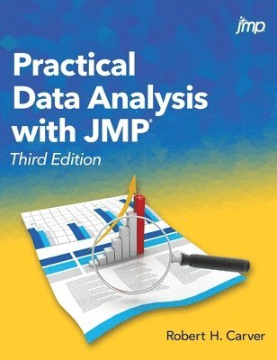 bokomslag Practical Data Analysis with JMP, Third Edition