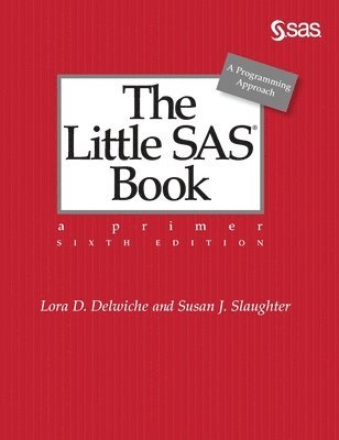 bokomslag Little SAS Book