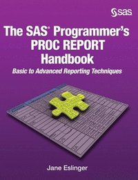 bokomslag Sas Programmer's Proc Report Handbook