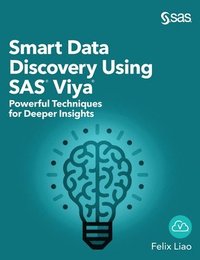 bokomslag Smart Data Discovery Using SAS Viya