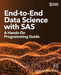 bokomslag End-to-End Data Science with SAS