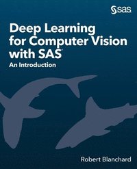 bokomslag Deep Learning for Computer Vision with SAS