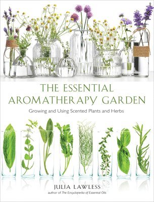 Essential Aromatherapy Garden: Growing and Using Scented Plants and Herbs 1