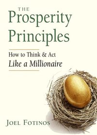 bokomslag The Prosperity Principles