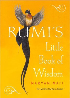 bokomslag Rumi's Little Book of Wisdom