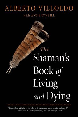 bokomslag Shaman's Book of Living and Dying