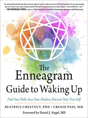Beatrice Chestnut, Uranio Paes, MM Paes, Uranio - Enneagram Guide to Waking Up, Häftad