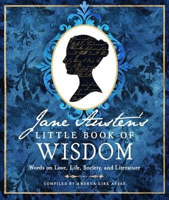 bokomslag Jane Austen's Little Book of Wisdom