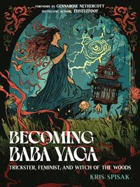 bokomslag Becoming Baba Yaga