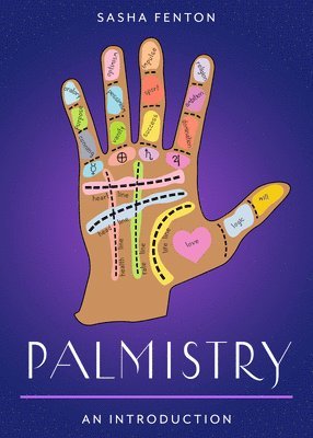 bokomslag Palmistry