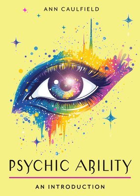 bokomslag Psychic Ability