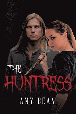 bokomslag Huntress