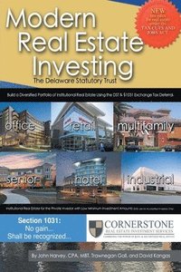 bokomslag Modern Real Estate Investing