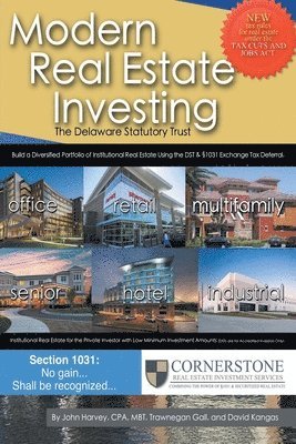 bokomslag Modern Real Estate Investing