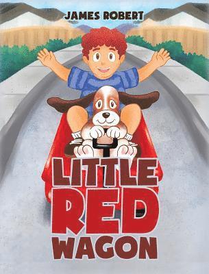 Little Red Wagon 1