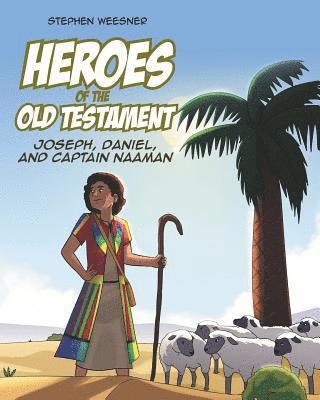 bokomslag Heroes of the Old Testament