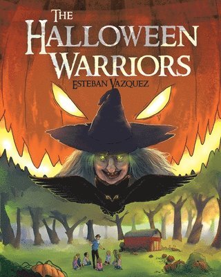 The Halloween Warriors 1