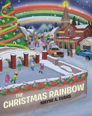 bokomslag Christmas Rainbow