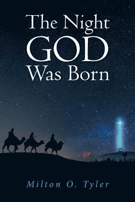 bokomslag Night GOD Was Born