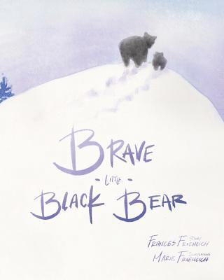 Brave Little Black Bear 1