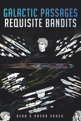 bokomslag Galactic Passages