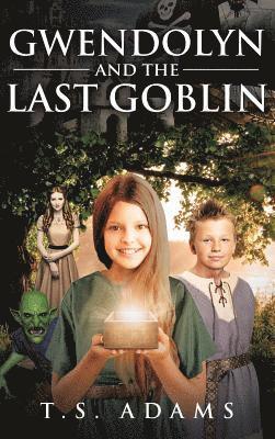 bokomslag Gwendolyn and the Last Goblin
