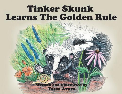 Tinker Skunk Learns The Golden Rule 1
