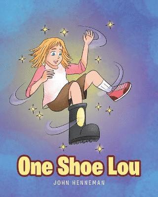 bokomslag One Shoe Lou