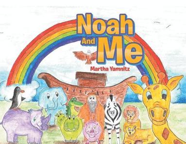 bokomslag Noah And Me