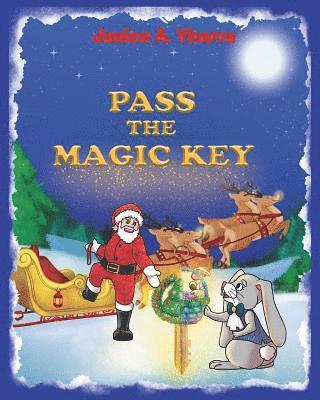 bokomslag Pass the Magic Key