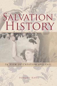 bokomslag Salvation History
