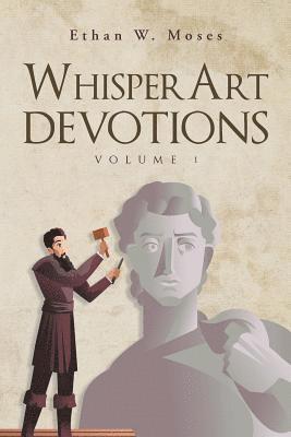 bokomslag WhisperArt Devotions