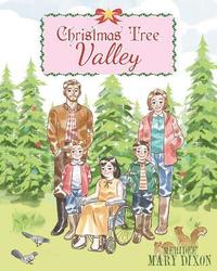 bokomslag Christmas Tree Valley