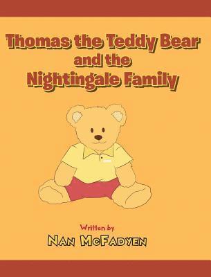 bokomslag Thomas the Teddy Bear and the Nightingale Family