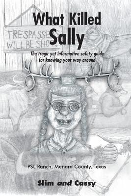 bokomslag What Killed Sally