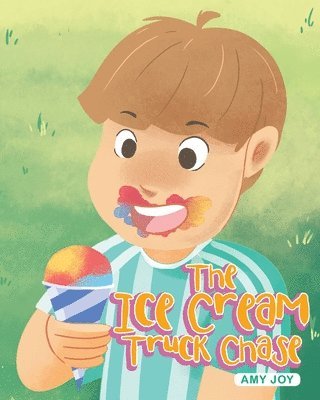 The Ice Cream Truck Chase 1