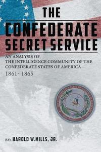 bokomslag The Confederate Secret Service
