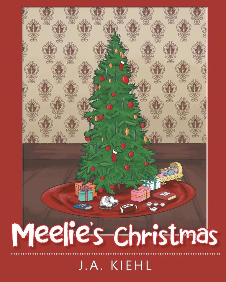 Meelie's Christmas 1