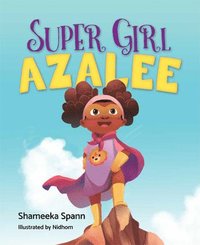 bokomslag Super Girl Azalee