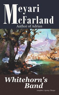 Meyari McFarland - Whitehorn's Band, Häftad