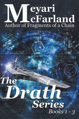Drath Series Books 1-3